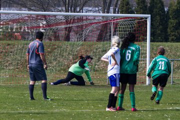 Bild 128 - Frauen MTSV Olympia NMS II - SV B�neb�ttel/Husberg : Ergebnis: 3:2